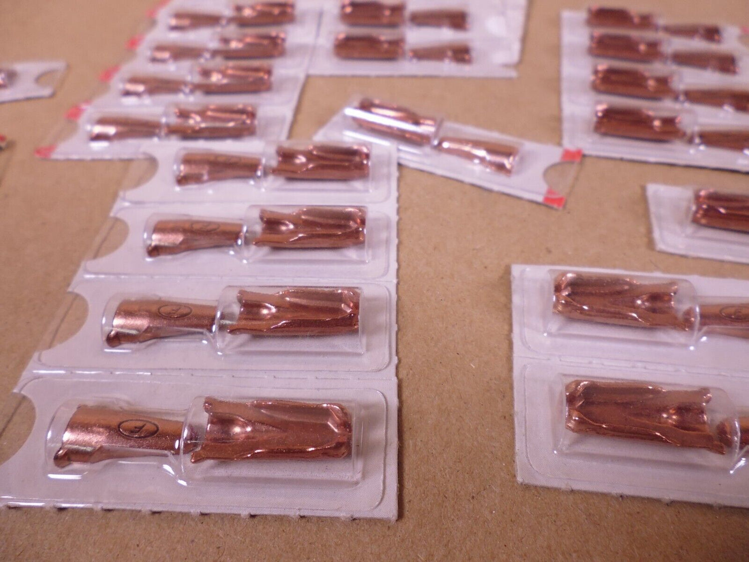 (Lot of 23) Fronius Contec MD Shells 42,0001,3912,10 0,8-1,6mm (0.03-0.06 in.) | Industrial MRO Replacement Parts, Manufacturing Machine Parts &amp; Components, Heavy Equipment Parts Supplier