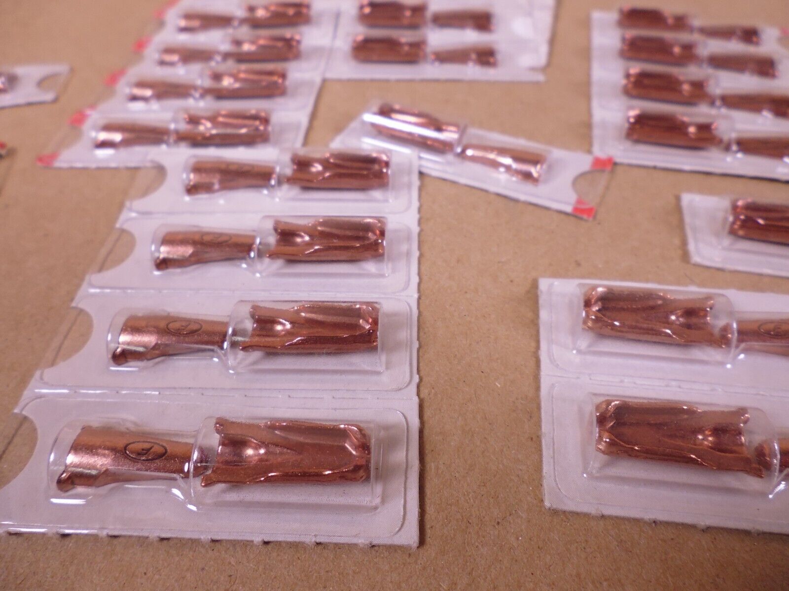 (Lot of 23) Fronius Contec MD Shells 42,0001,3912,10 0,8-1,6mm (0.03-0.06 in.) | Industrial MRO Replacement Parts, Manufacturing Machine Parts &amp; Components, Heavy Equipment Parts Supplier