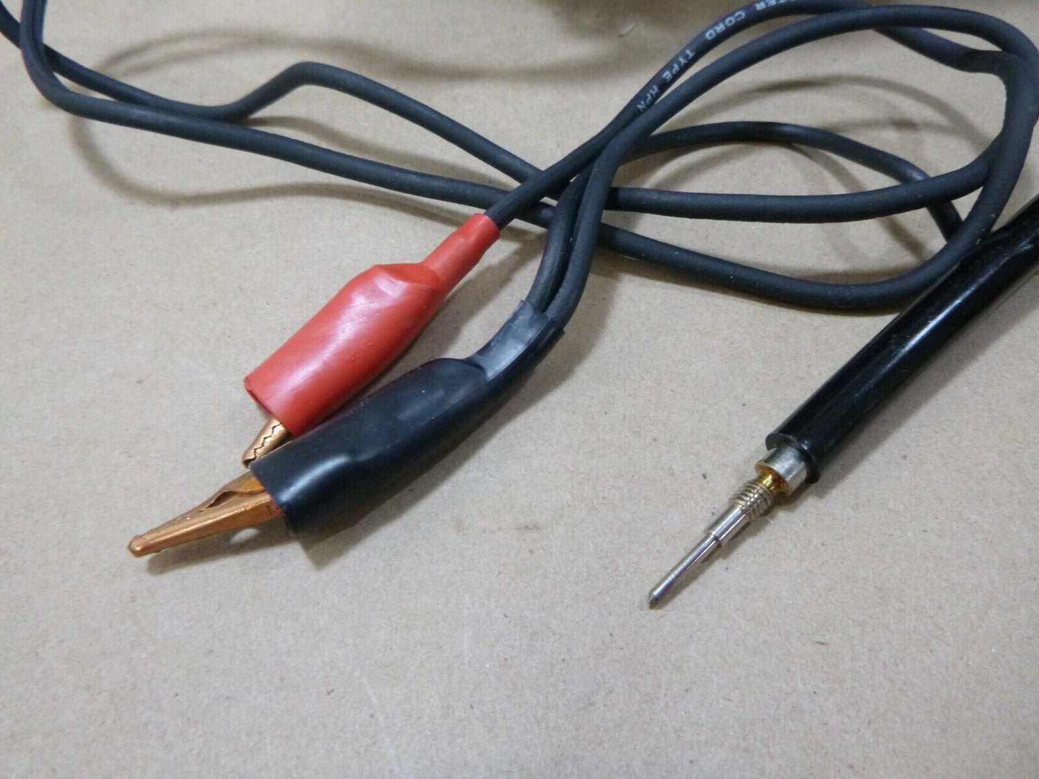 NEW VIETNAM ERA 1967 SIMPSON CCR-M RESISTOR CAPACITOR IGNITION COIL TEST SET | Industrial MRO Tools and Replacement Industrial Equipment Components