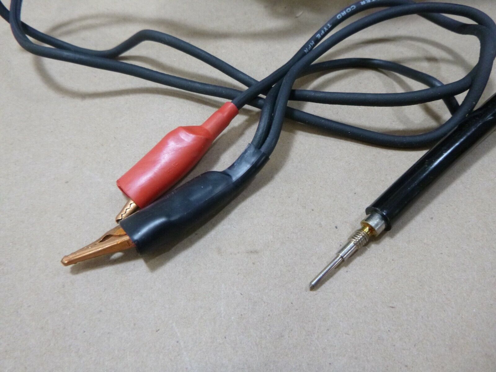 NEW VIETNAM ERA 1967 SIMPSON CCR-M RESISTOR CAPACITOR IGNITION COIL TEST SET | Industrial MRO Tools and Replacement Industrial Equipment Components