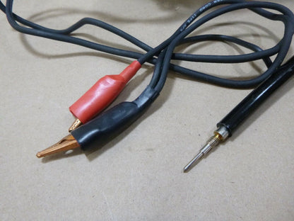 NEW VIETNAM ERA 1967 SIMPSON CCR-M RESISTOR CAPACITOR IGNITION COIL TEST SET | Industrial MRO Tools and Replacement Industrial Equipment Components