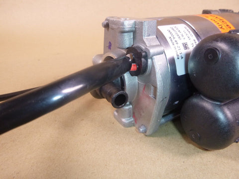 Wabco EV Air Suspension Compressor 48 Volt, Experimental Unit For Testing Only