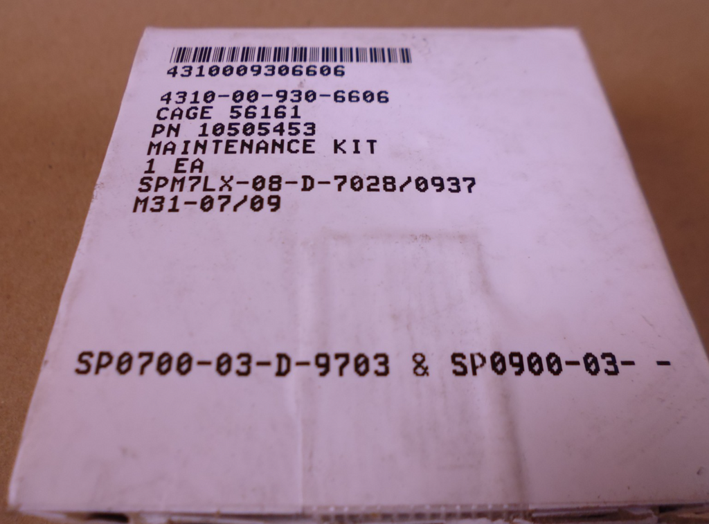 Bendix 279615N Unloader Kit for TF500, TF501, TF600, TF700, TF1000, and TF1400 | Replacement Truck Parts, Trailer Accessories, Automobile Supplies, Car Parts & Accessories