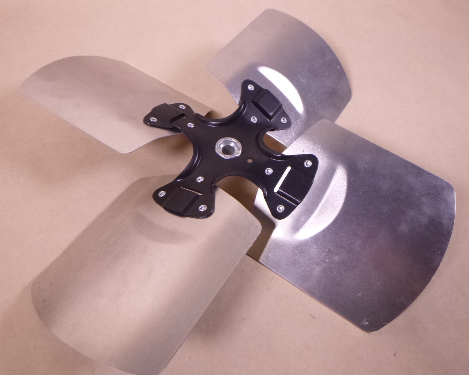 38456166 Fan Blade 16" For Ingersoll Rand &amp; Champion Air Compressor