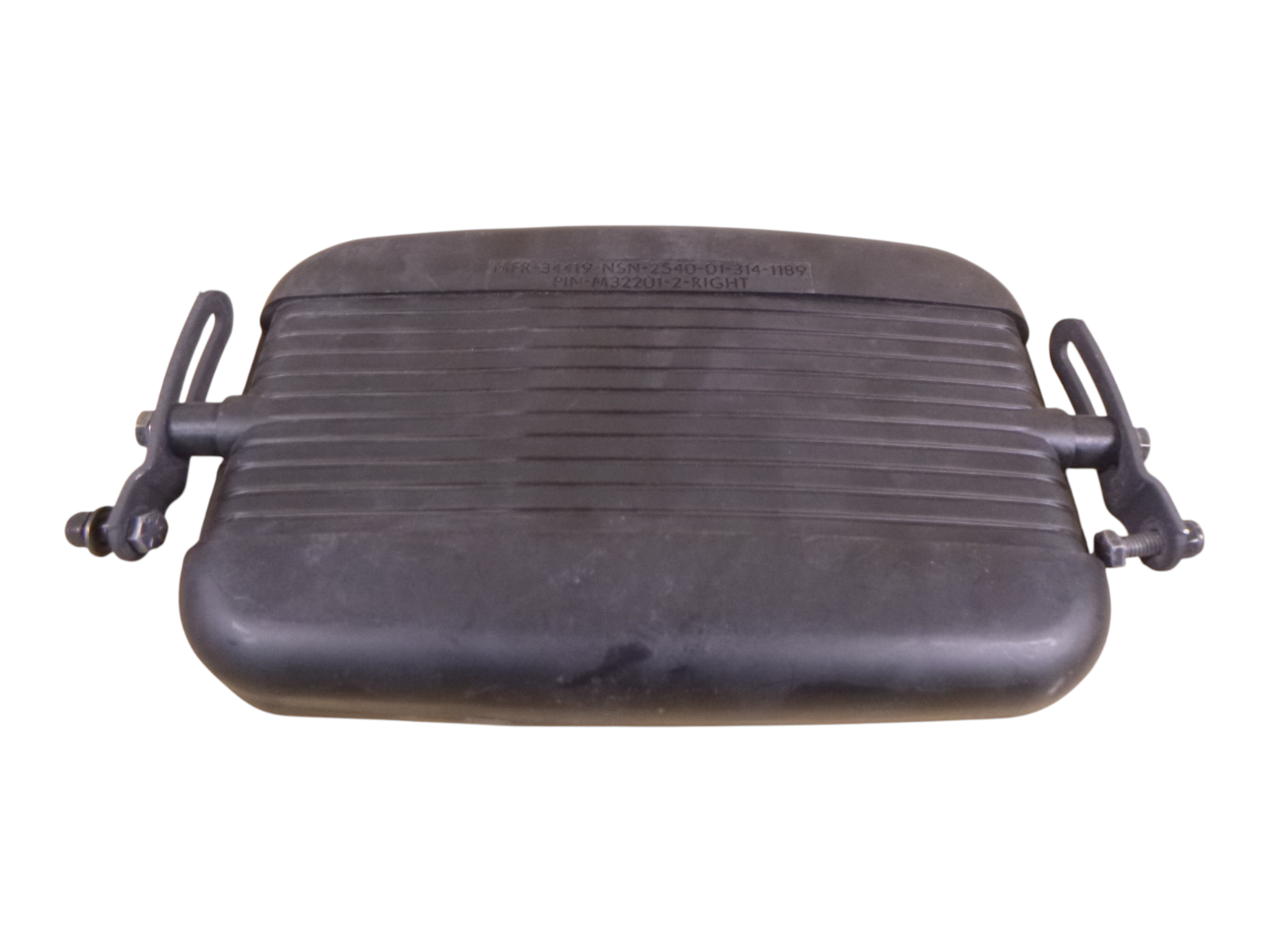 HMMWV M998 Humvee (RH) M32201-2 Rear View Mirror w/ Bracket , 2540-01-314-1189