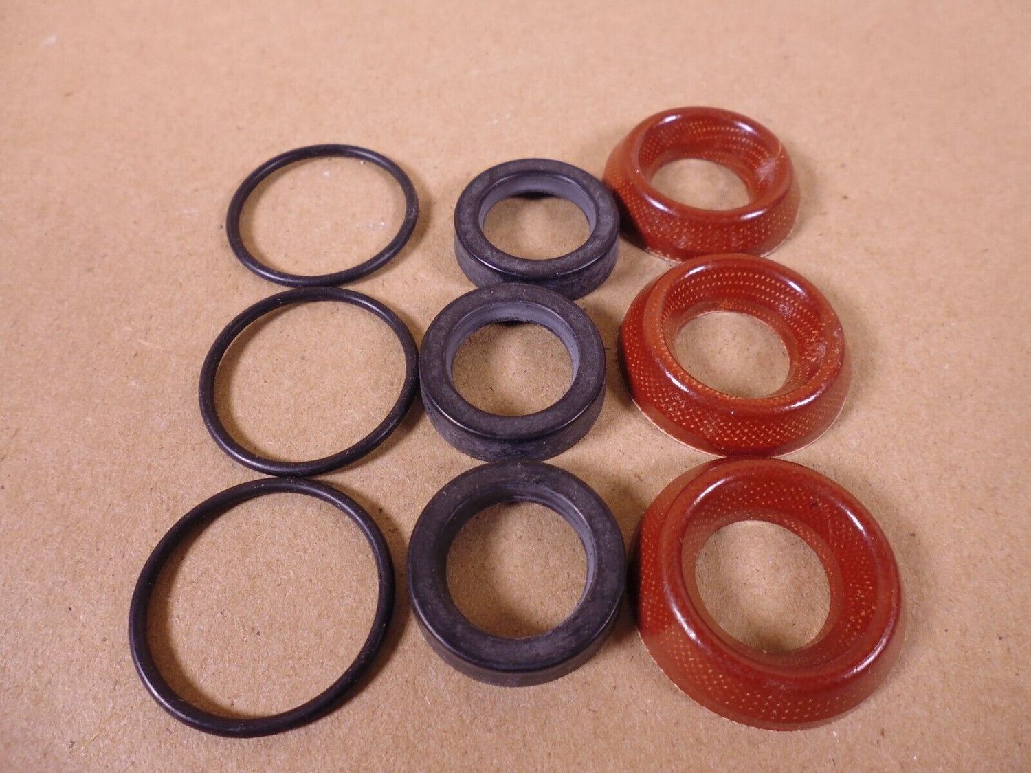 Annovi Reverberi / AR 2741 Pump Seal Kit For 15mm Piston COD. 2741 (XMT11.11) | Industrial MRO Replacement Parts, Manufacturing Machine Parts &amp; Components, Heavy Equipment Parts Supplier