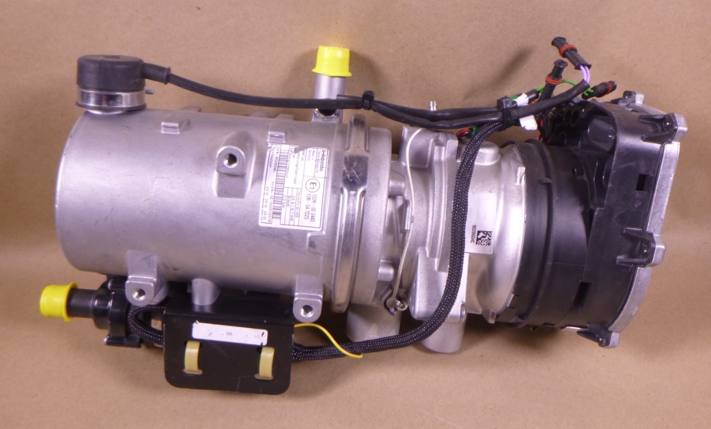 Webasto Thermo Pro 90 HDD 24 Volt Heater 9028604C , 9030128B , SG 1577 D HDD