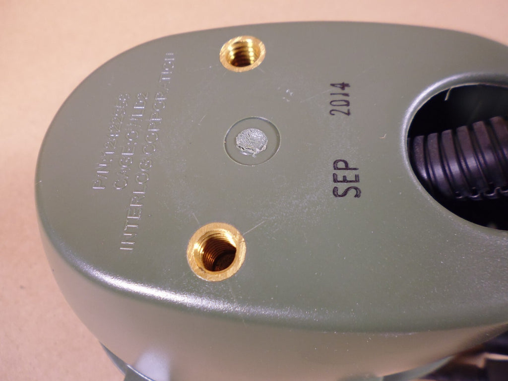 HMMWV M998 FMTV Interlog 12422958 Rear Tail Light LED Green , 6220-01-482-6105 | Genuine FMTV Replacement Parts, LMTV Parts For Sale and Military Surplus Medium Tactical Vehicle Parts & Components