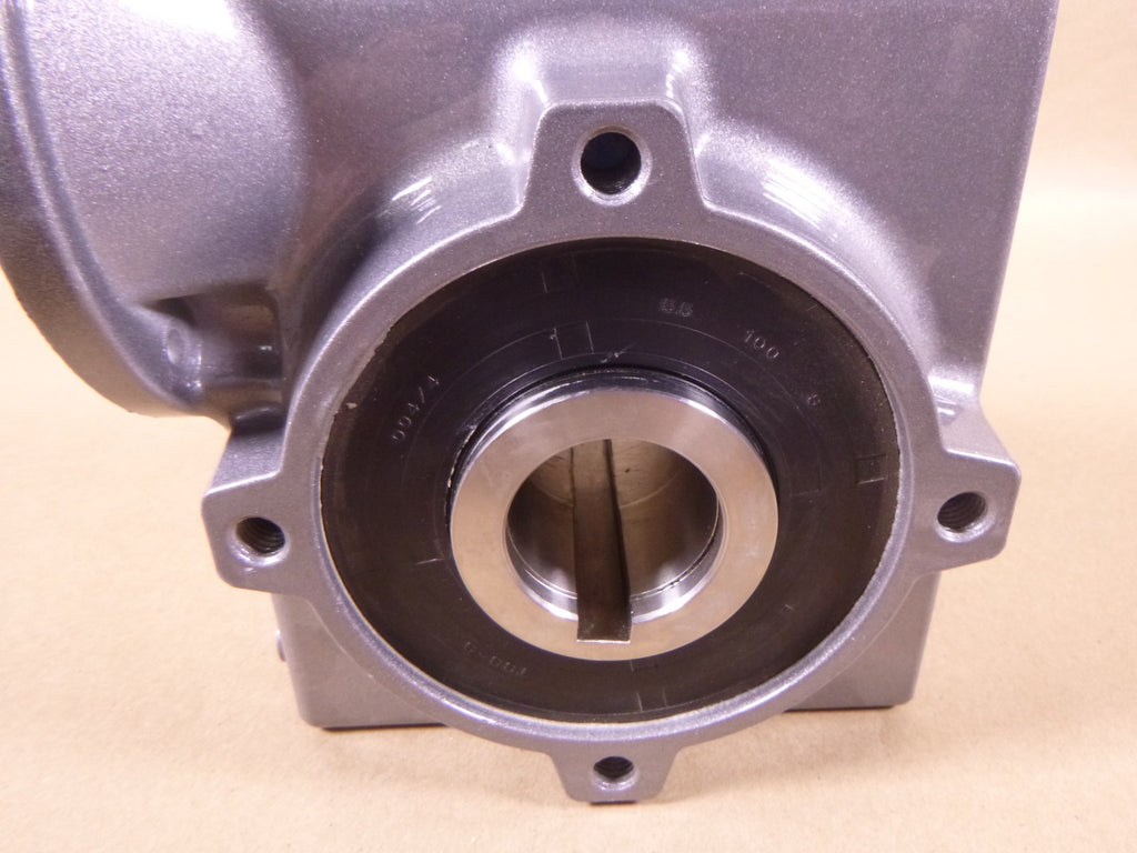 1SMI63AZD-N56C Nord Right Angle 1-7/16 Hollow Shaft Reducer 56C Input 25:1 Ratio | Industrial Electric Motors, Pumps & Parts