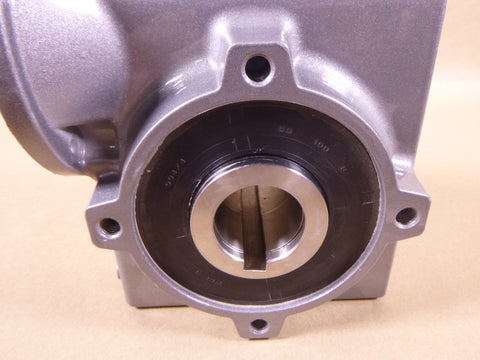 1SMI63AZD-N56C Nord Right Angle 1-7/16 Hollow Shaft Reducer 56C Input 25:1 Ratio | Industrial Electric Motors, Pumps & Parts