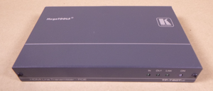 USED Kramer TP-780TXR 4K60 4:2:0 HDMI HDCP 2.2 PoE Transmitter Ethernet, RS–232, IR | Electrical MRO Replacement Parts & Components and Commercial Electrical Supplies Company
