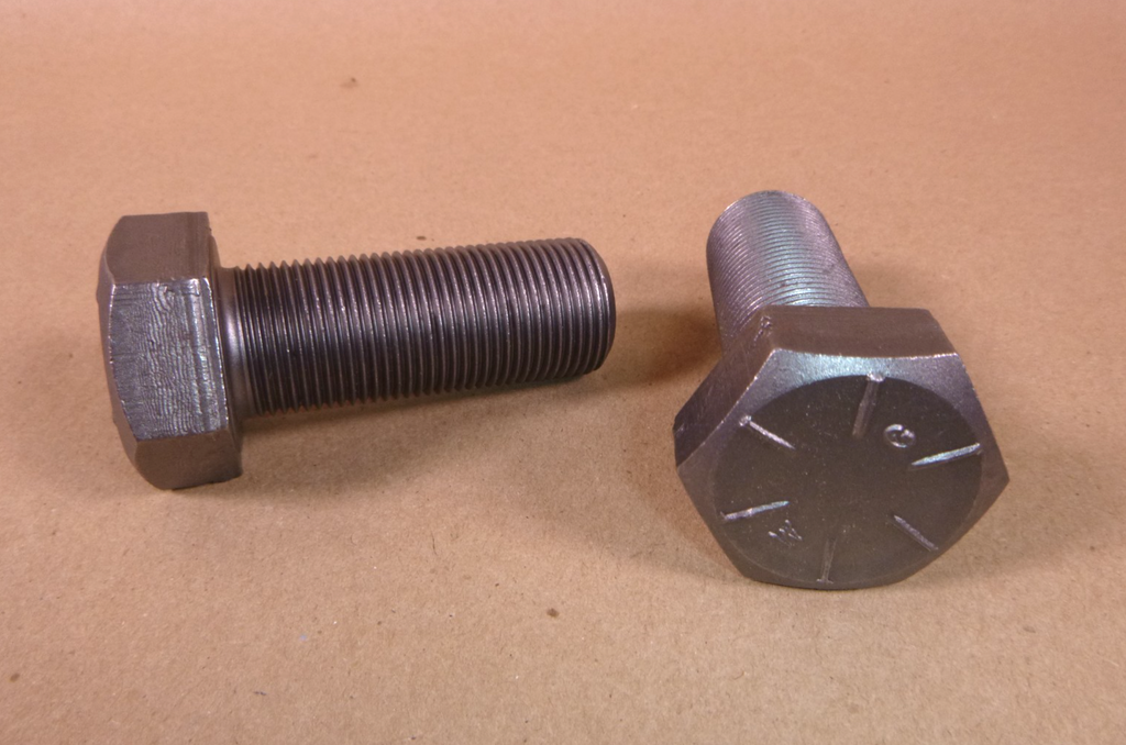 28-1640 Case CNH Cylinder Bolt 1" - 14 x 2-1/2" Grade 8 1-14 x 2-1/2" (2Pcs.) | Industrial Tractor Parts Supplier and Surplus Tractor Parts & Accessories