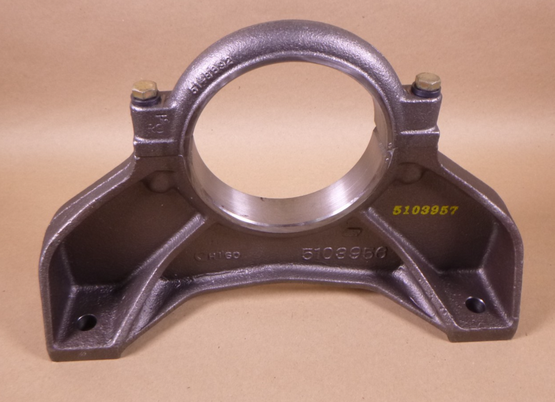 5103957 OEM Detroit Diesel Engine Trunnion Mounting Support For 8V92 Engine | Replacement Truck Parts, Trailer Accessories, Automobile Supplies, Car Parts &amp; Accessories