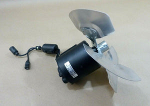 Bergstrom 1000297706 Military Trucks 24 Volt Condenser Fan Motor W/ 9" Fan Blade