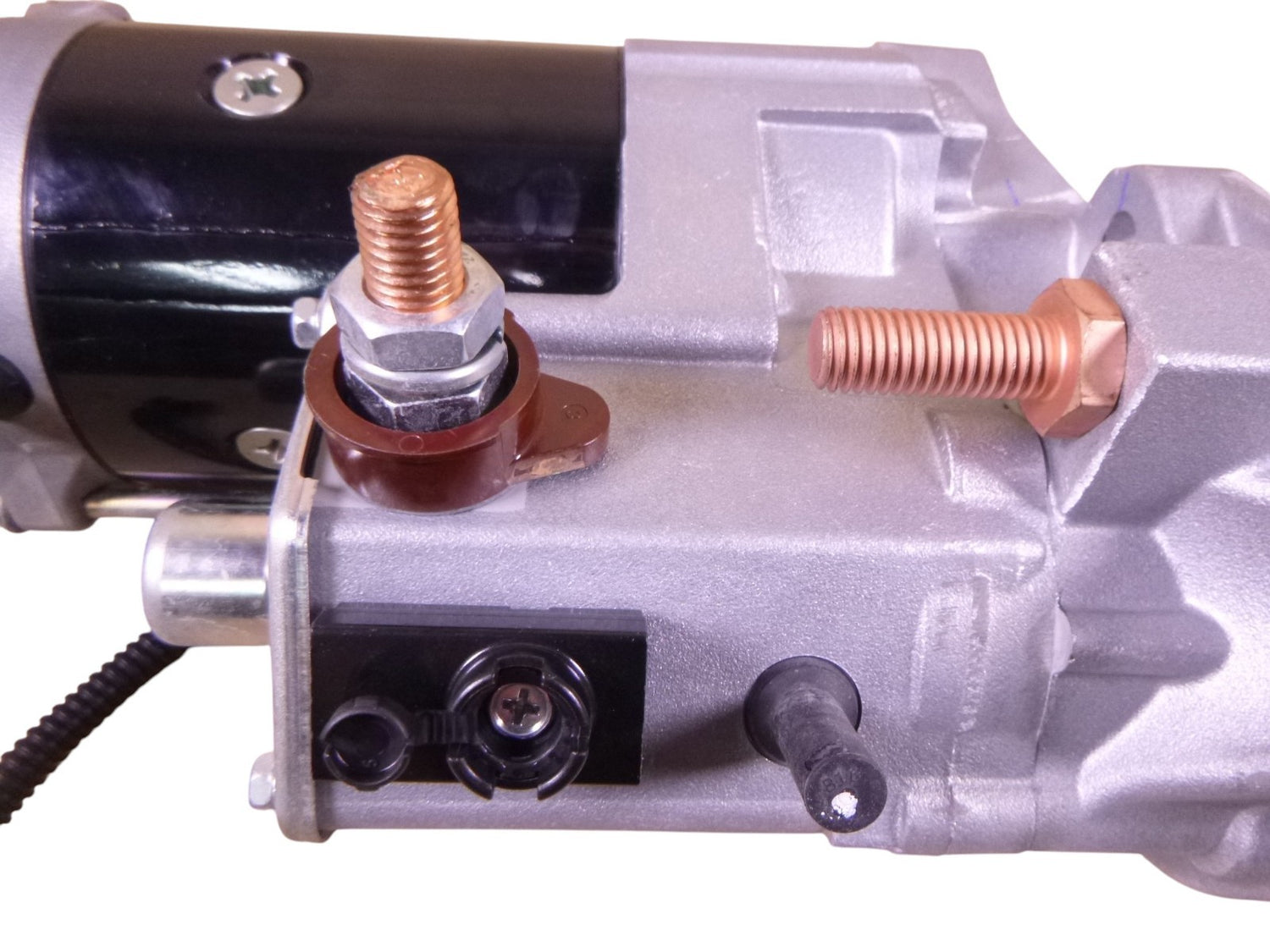 OEM John Deere RE504245 24V Starter Fits Denso 228000-9151 RE506103 Genuine | Industrial Tractor Parts Supplier and Surplus Tractor Parts &amp; Accessories