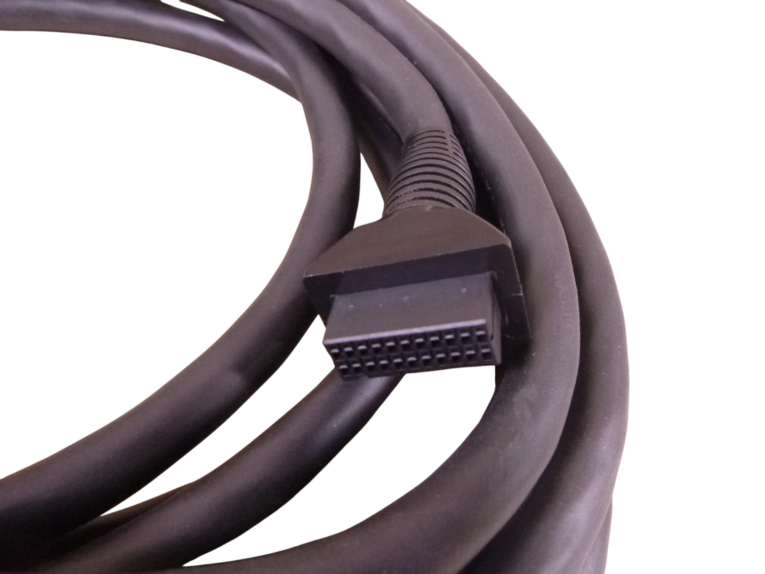 IAI CB-ACS-MPA050 Motor Encoder Cable , 5M Long , For RCA2 | Electrical MRO Replacement Parts &amp; Components and Commercial Electrical Supplies Company