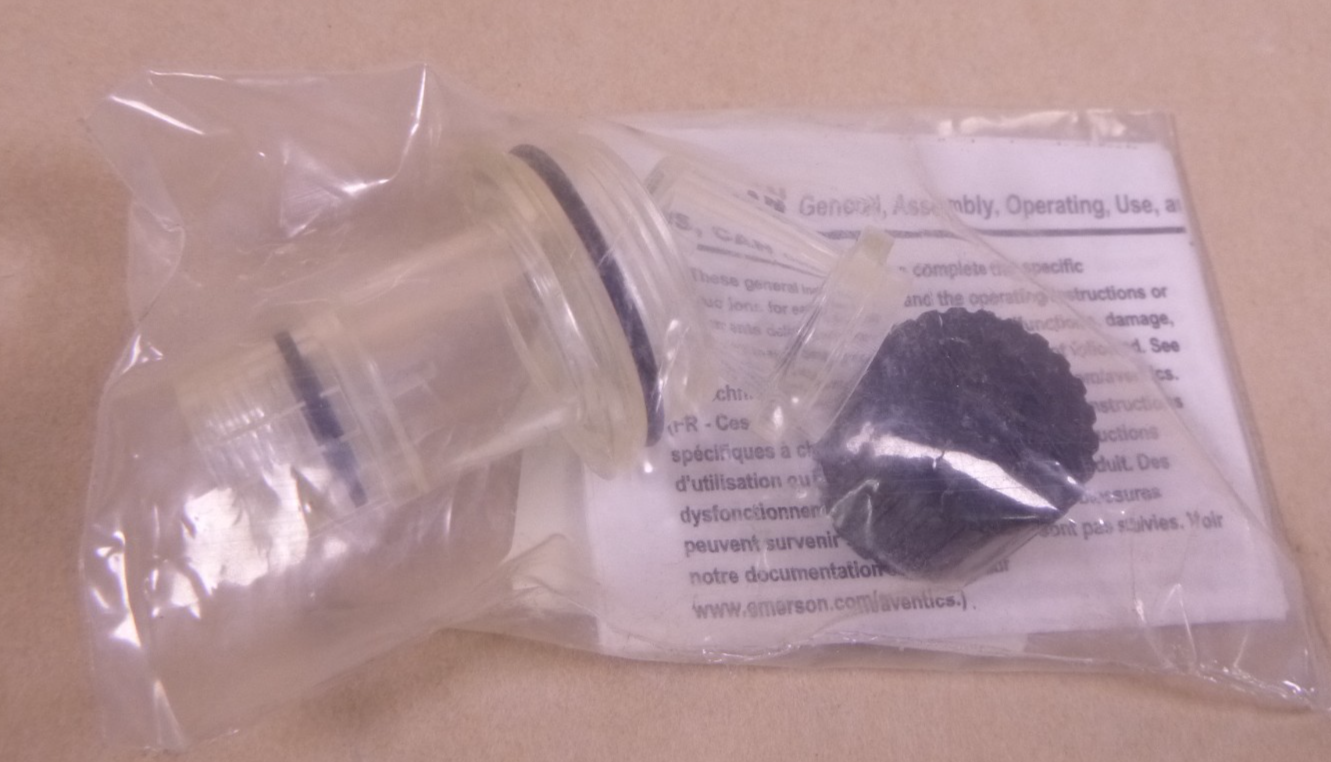 RKL12T Lubricator Dome Repair Kit For Asco