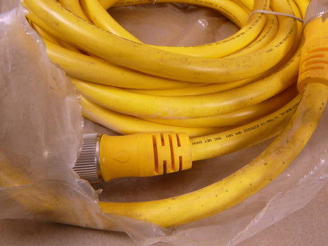 Turck RSM RKM 106-10M/S3059 Actuator Sensor Cable 10-Pin Mini Fast , U-35658 | Electrical MRO Replacement Parts & Components and Commercial Electrical Supplies Company
