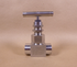 D-Pro Union Bonnet Needle Valve, 3/4 in. FNPT, Regulating Stem 316 SS, 6000 Psi | Industrial MRO Replacement Parts, Manufacturing Machine Parts & Components, Heavy Equipment Parts Supplier