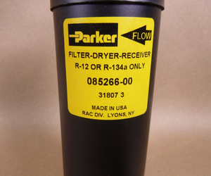 USGI M998 Humvee Parker Filter Refrigerant Dryer Receiver 085266-00, 07-00453