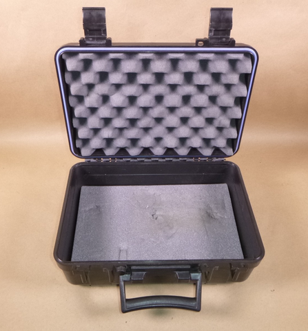 Dark Invader Night Vision System Storage Hard Case - Used Military Surplus | Industrial MRO Tools and Replacement Industrial Equipment Components