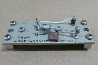 L-3 8780339-501 MILITARY VOLTAGE REGULATOR , 6110-01-099-2915 | Electrical MRO Replacement Parts &amp; Components and Commercial Electrical Supplies Company