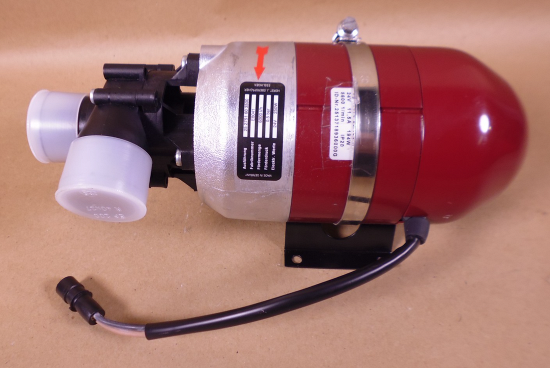 Eberspacher 10608985 9878313 Centrifugal Pump 24V , 4320-21-920-3232 | Industrial Electric Motors, Pumps &amp; Parts