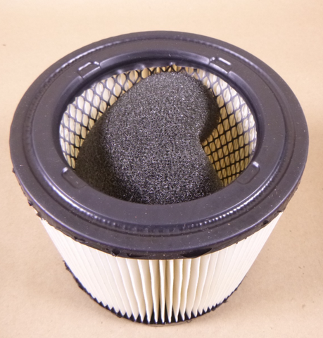 Dayton 4TB95 Vacuum Cartridge Filter Wet Dry Shop Vac Replacement | Industrial MRO Replacement Parts, Manufacturing Machine Parts & Components, Heavy Equipment Parts Supplier