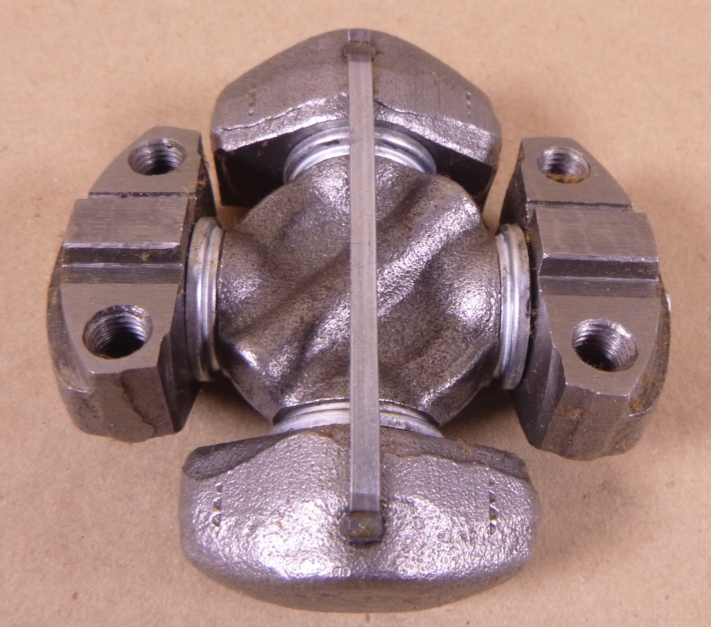 3-65736 Kampi Universal Joint Vehicular Spider 114-2196A , 2520-00-382-6699 | Replacement Truck Parts, Trailer Accessories, Automobile Supplies, Car Parts &amp; Accessories