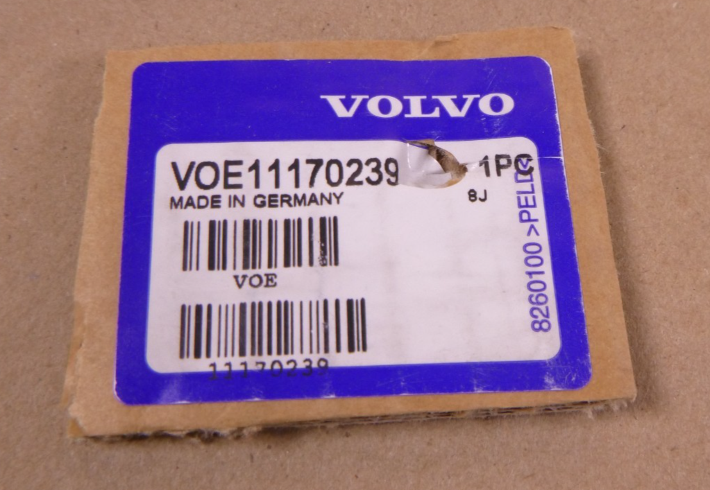 OEM Volvo VOE11170239 Windshield Wiper Motor L60E L70E L90E L110E L120E L150E | Replacement Truck Parts, Trailer Accessories, Automobile Supplies, Car Parts &amp; Accessories
