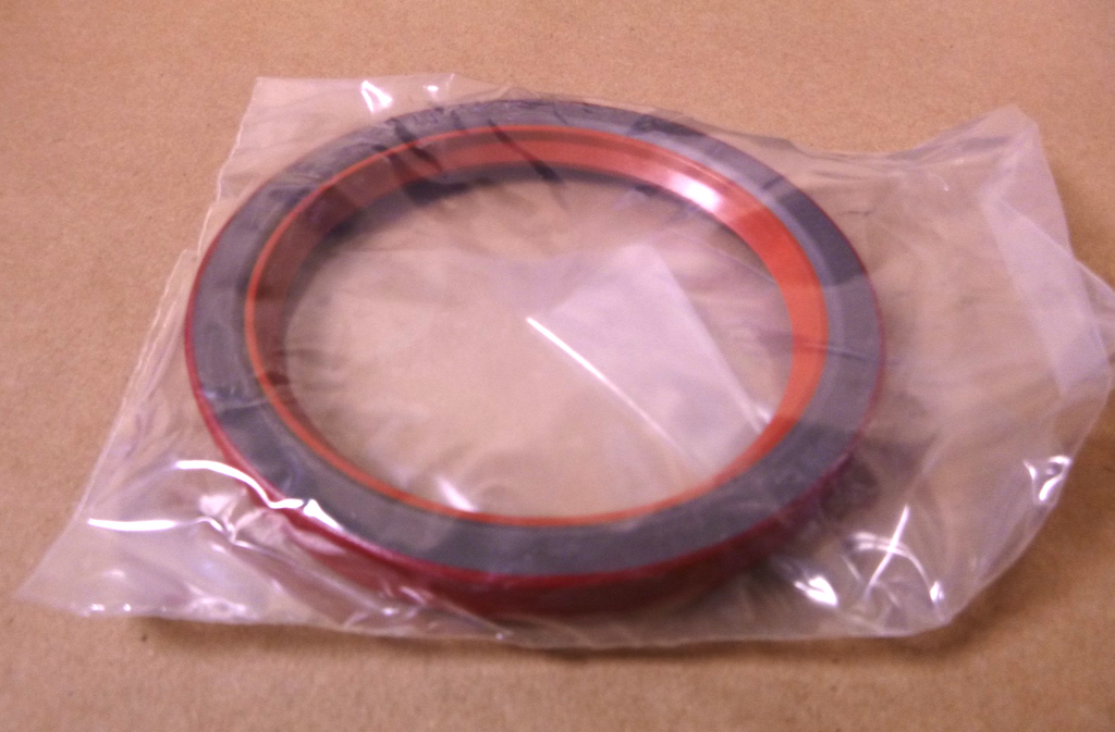 4-5/16" x 5-1/2" x 9/16" High Heat Viton Lip Oil Seal 485197HA, 40-0003205 | Replacement Truck Parts, Trailer Accessories, Automobile Supplies, Car Parts & Accessories