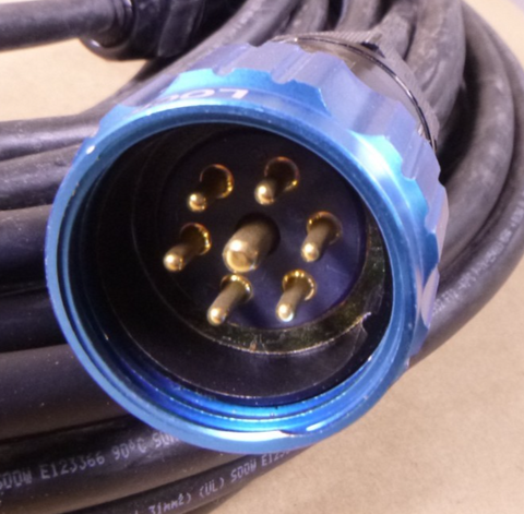USED CBI MOTC7-16/7 , 7 Pin Motor Control Cable W/ SOOW 16/7 (100') | Electrical MRO Replacement Parts & Components and Commercial Electrical Supplies Company