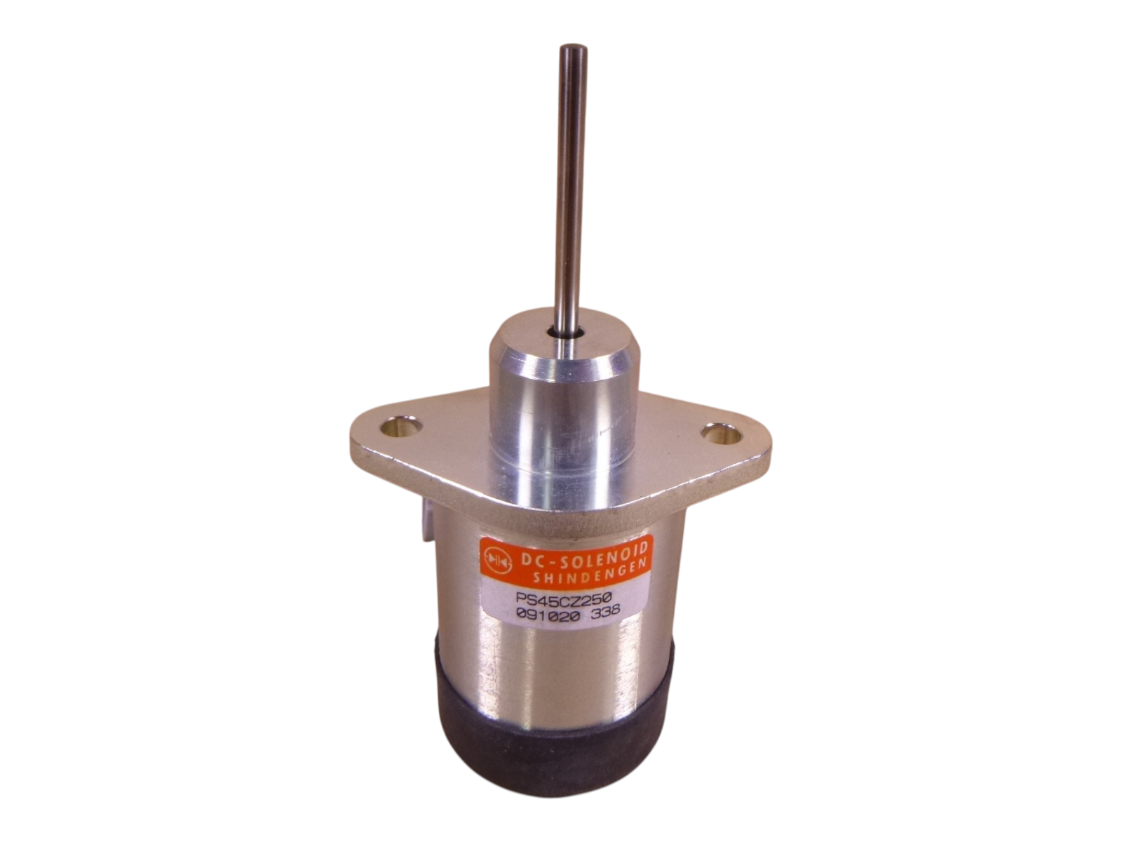 PS45CZ250 Fuel Shutoff Solenoid For Kubota V3307 V3800 V3800DI D1503 V2203 | Industrial Tractor Parts Supplier and Surplus Tractor Parts &amp; Accessories