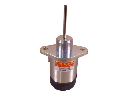 PS45CZ250 Fuel Shutoff Solenoid For Kubota V3307 V3800 V3800DI D1503 V2203 | Industrial Tractor Parts Supplier and Surplus Tractor Parts &amp; Accessories