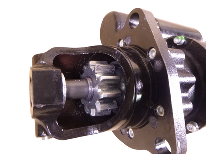 OEM Leece-Neville 24V/32V Starter M1070 M0017507ME , 1702680 , 2920-01-337-5152