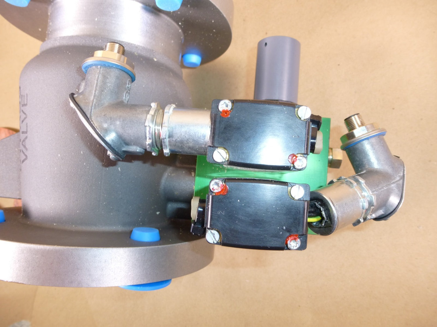 64503AF Eaton Carter Bypass Pressure Control Valve 3" Inch (Needs Repair) | Industrial MRO Replacement Parts, Manufacturing Machine Parts &amp; Components, Heavy Equipment Parts Supplier