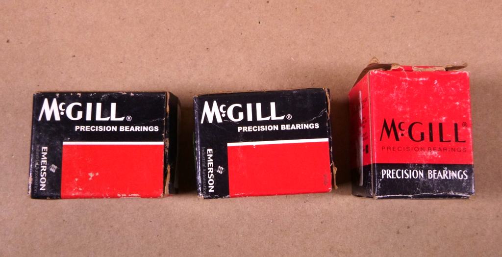 McGill CF 1 1/4 SB Stud Type Cam Follower Hex Hole Sealed (Lot of 3) | Industrial MRO Replacement Parts, Manufacturing Machine Parts & Components, Heavy Equipment Parts Supplier