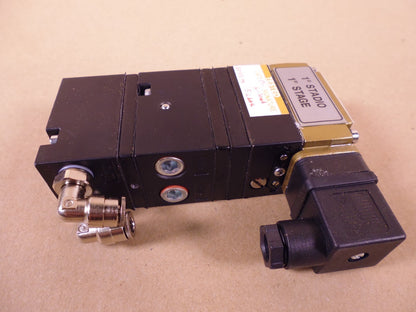 TDCI7800-406 Fairchild Electro-Pneumatic Transducer, 0-120 PSIG, 4-20mA, 30VDC | Industrial MRO Replacement Parts, Manufacturing Machine Parts &amp; Components, Heavy Equipment Parts Supplier