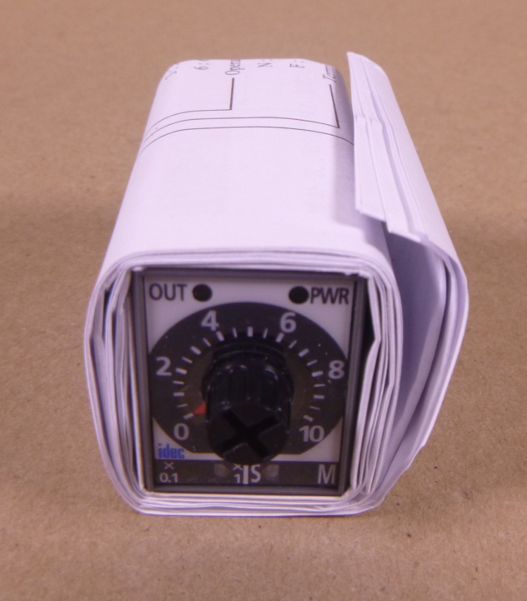 IDEC GT5Y-4SN1 ELECTRONIC TIMER 24VDC | Electrical MRO Replacement Parts &amp; Components and Commercial Electrical Supplies Company