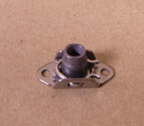 (180x) NAS1791C3-4 LOCK PLATE NUTS A-286 , 10-32 x 13/32" , 5310-01-328-2043 | Industrial Replacement Nuts & Bolts Distributor and Machinery Screws & Fasteners Supply