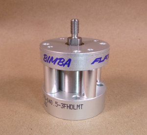 FO-040.5-3FHDLMT Bimba Flat-1 Double-Acting Single-End Rod Pneumatic Cylinder | Industrial MRO Replacement Parts, Manufacturing Machine Parts & Components, Heavy Equipment Parts Supplier