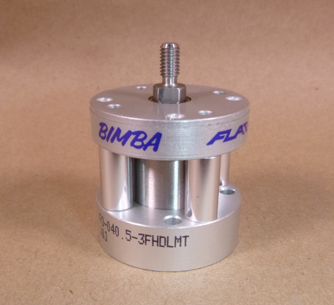 FO-040.5-3FHDLMT Bimba Flat-1 Double-Acting Single-End Rod Pneumatic Cylinder | Industrial MRO Replacement Parts, Manufacturing Machine Parts & Components, Heavy Equipment Parts Supplier