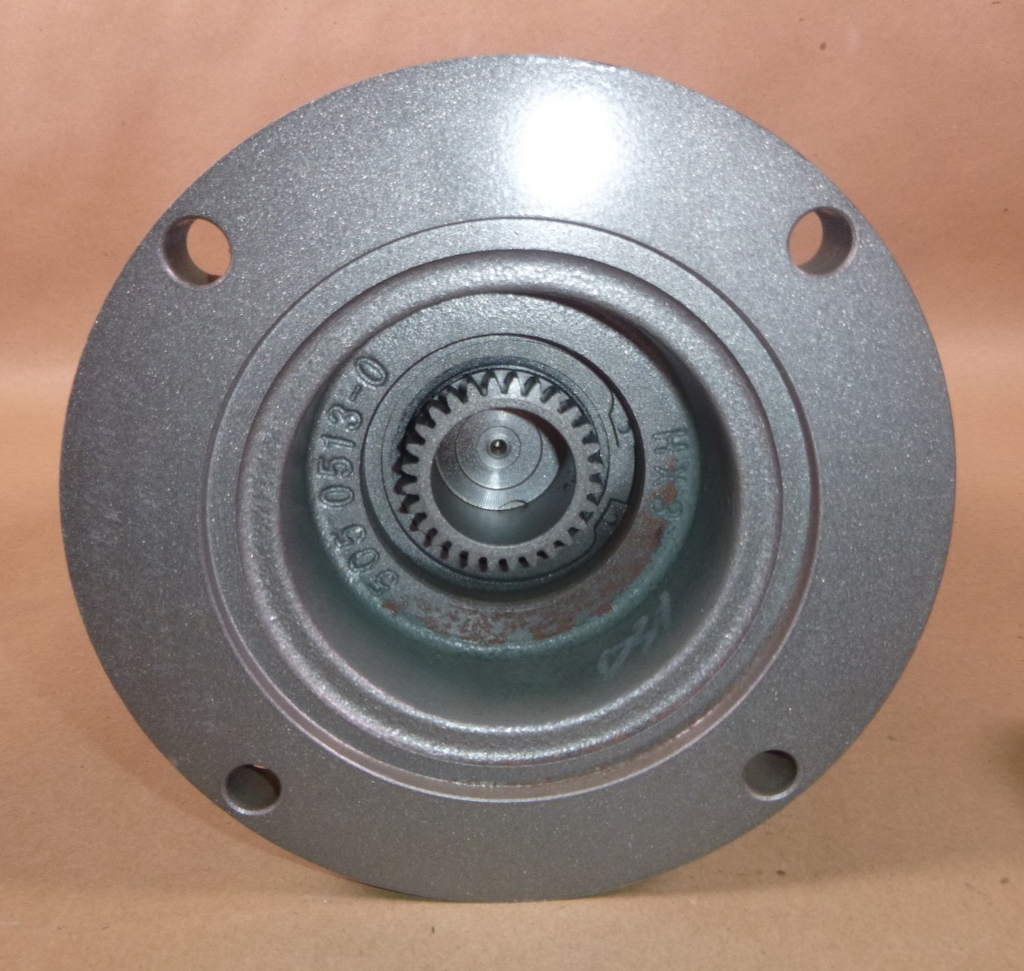 Nord Parallel Shaft Reducer 214 Rpm Output 56C Frame Input 2 Hp. 295 lb. in. | Industrial Electric Motors, Pumps & Parts