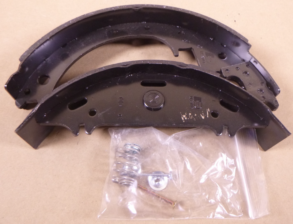 DEXTER K71-427-00 Left Hand 12 X 2" Free Backing Brake Shoe Lining Kit | Replacement Truck Parts, Trailer Accessories, Automobile Supplies, Car Parts & Accessories