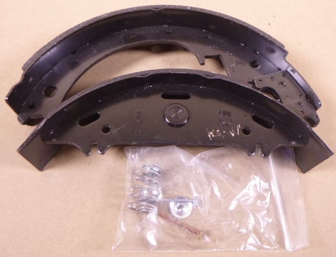 DEXTER K71-427-00 Left Hand 12 X 2" Free Backing Brake Shoe Lining Kit | Replacement Truck Parts, Trailer Accessories, Automobile Supplies, Car Parts & Accessories