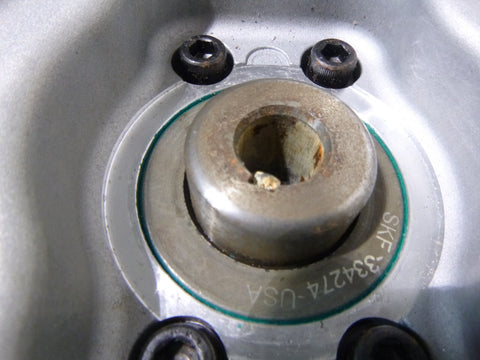 DODGE 20Q25L56 TIGEAR-2 REDUCER 25:1 Ratio, 2" CD, Left Hand Output, 1.1 Hp | Industrial Electric Motors, Pumps & Parts