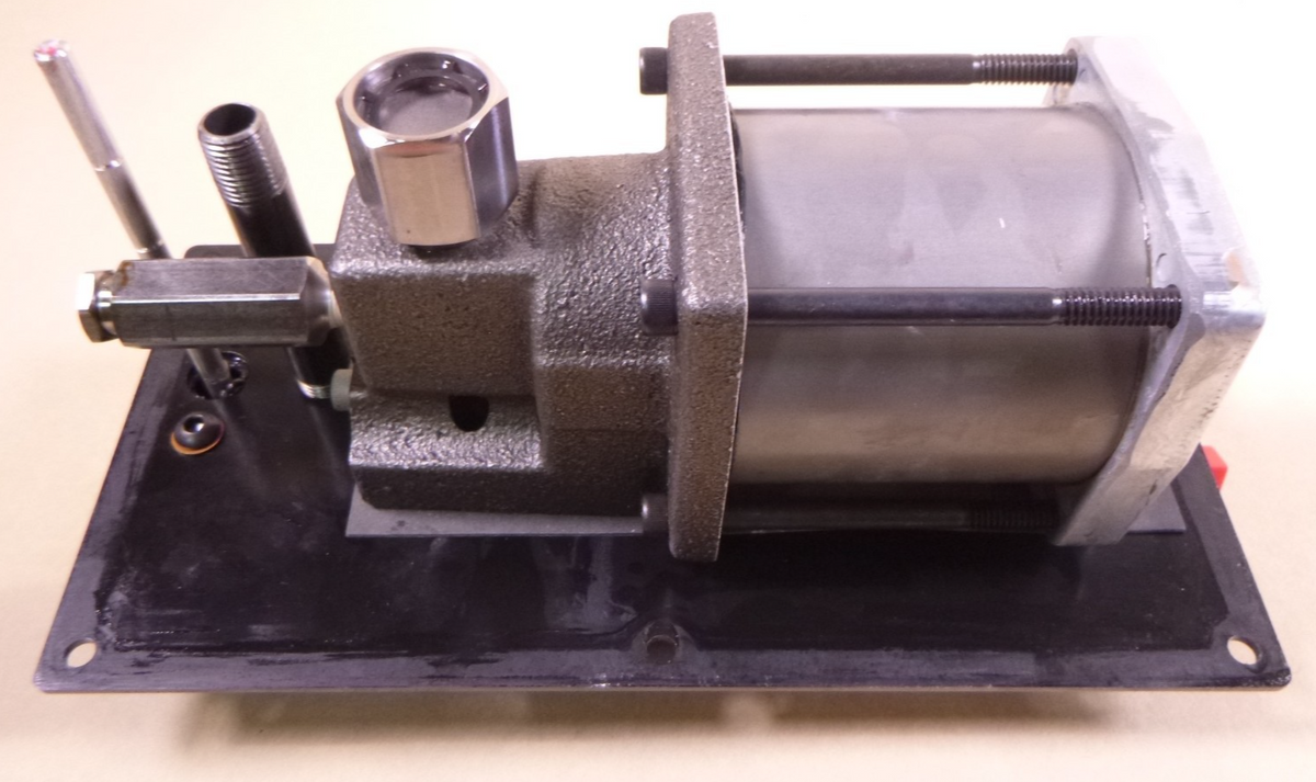 FMTV MTV LMTV Air Hydraulic Cab Pump , 12420589 , 4320-01-417-4876 *NO BASE*