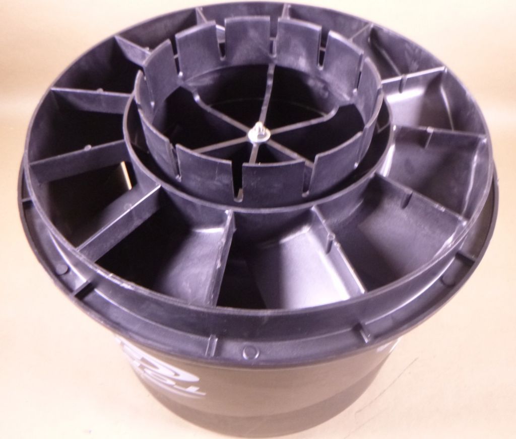 Donaldson H002439 TopSpin HD Pre-Cleaner Air Filter 7" Inlet | Replacement Truck Parts, Trailer Accessories, Automobile Supplies, Car Parts & Accessories