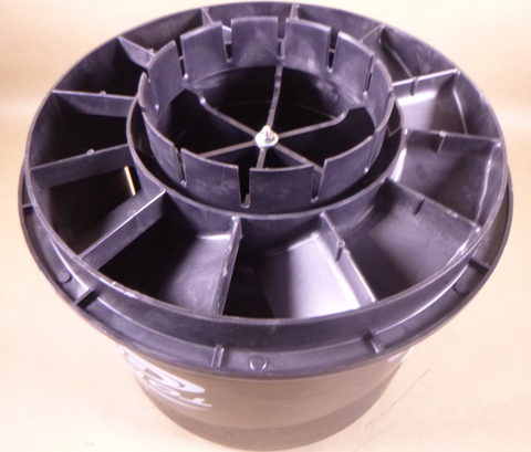 Donaldson H002439 TopSpin HD Pre-Cleaner Air Filter 7" Inlet | Replacement Truck Parts, Trailer Accessories, Automobile Supplies, Car Parts & Accessories