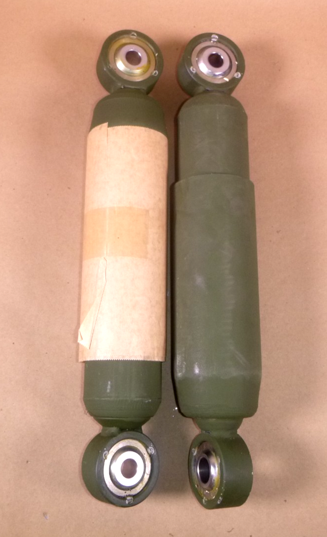 USGI M113A1, 577A2, M901 Shock Absorber 12498200, 2510-01-621-2974 (2 Shocks) | Replacement Truck Parts, Trailer Accessories, Automobile Supplies, Car Parts &amp; Accessories